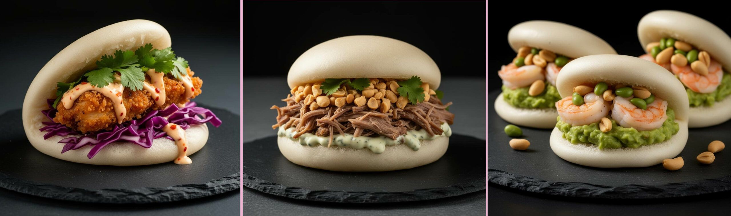 Fournisseur de Pain Bao pour vos menus ! 1 BAO MAISON BERJAC BANDEAU 1920X468PX 1 scaled